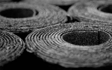 Gallt Y Foel bitumen roof disadvantages