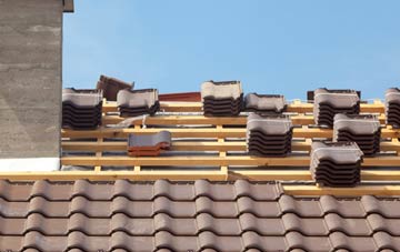 Gallt Y Foel clay roofing costs