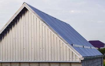 disadvantages of Gallt Y Foel corrugated roofing