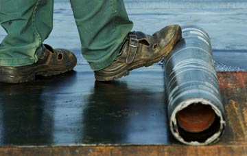 types of Gallt Y Foel felt roof