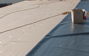 disadvantages of Gallt Y Foel flat roof insulation