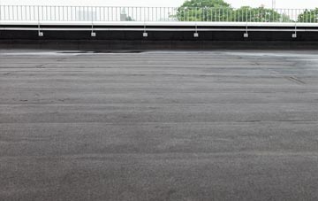 Gallt Y Foel asphalt roof replacement