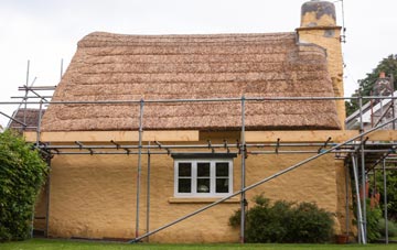 Gallt Y Foel thatch roofing costs