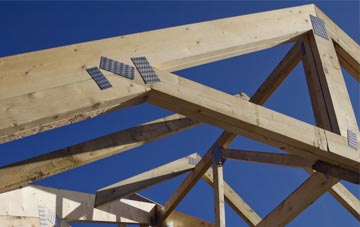 Gallt Y Foel roof trusses for new builds and additions