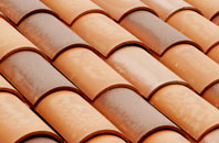 Gallt Y Foel clay roofing